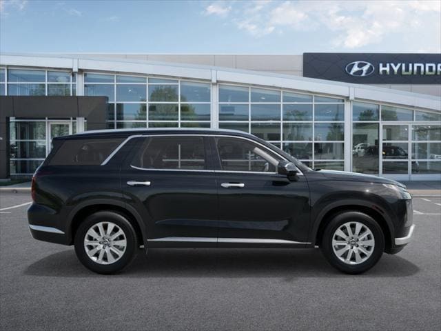 new 2025 Hyundai Palisade car, priced at $43,655