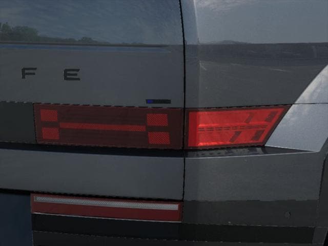 new 2025 Hyundai Santa Fe car, priced at $51,279