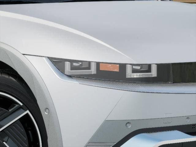 new 2025 Hyundai IONIQ 5 car, priced at $60,100