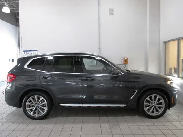 used 2019 BMW X3 car, priced at $23,498