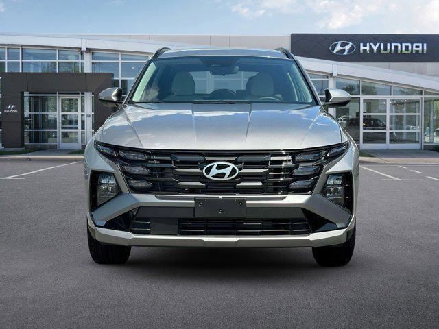 new 2025 Hyundai Tucson car, priced at $31,674