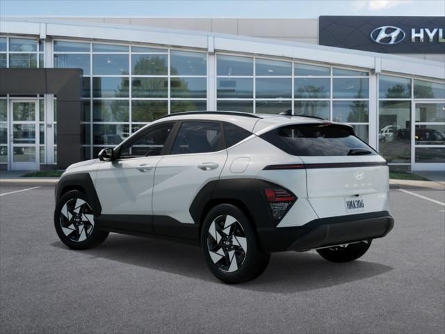 new 2025 Hyundai Kona car, priced at $35,589