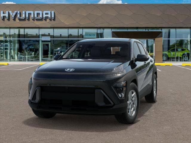 new 2025 Hyundai Kona car, priced at $26,823