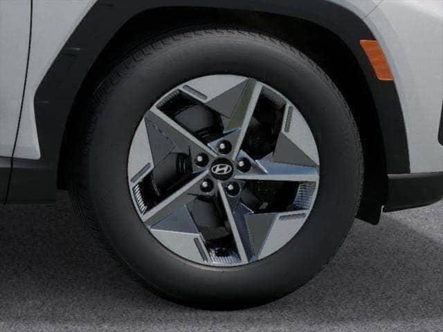 new 2025 Hyundai Tucson car, priced at $35,205