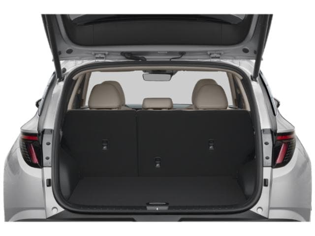 new 2025 Hyundai Tucson Hybrid car, priced at $38,815