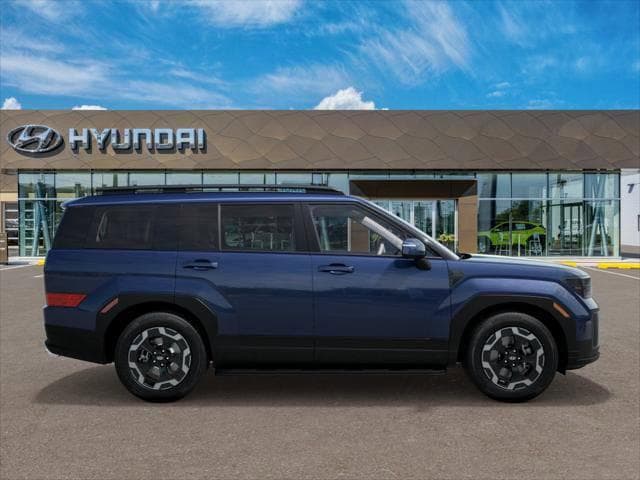 new 2025 Hyundai Santa Fe car, priced at $39,327