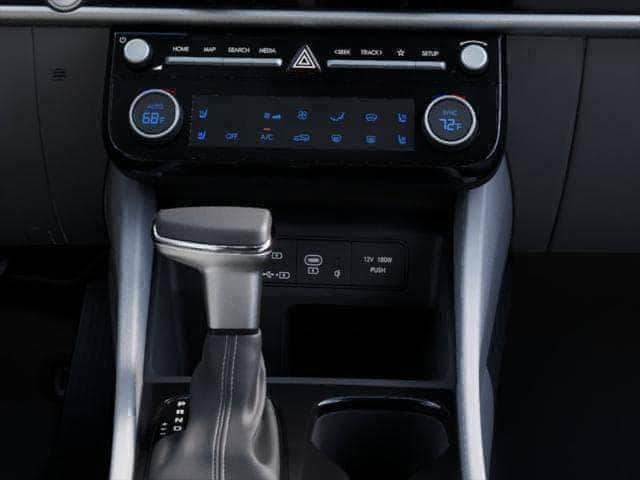 new 2025 Hyundai Tucson car, priced at $34,170