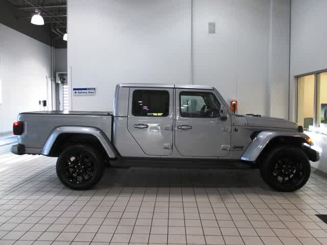 used 2021 Jeep Gladiator car, priced at $34,998