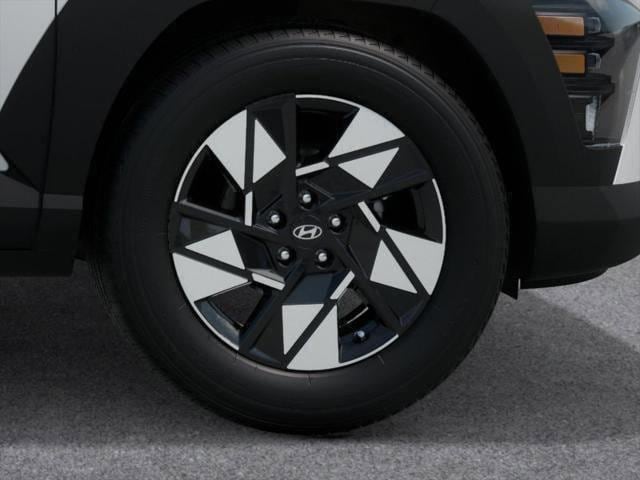 new 2025 Hyundai Kona car, priced at $28,348
