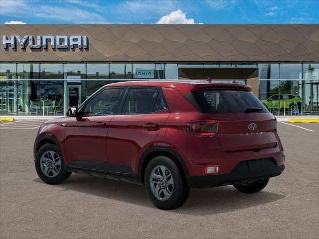new 2025 Hyundai Venue car, priced at $21,975
