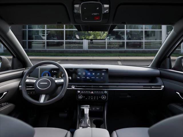 new 2025 Hyundai Santa Cruz car, priced at $32,492