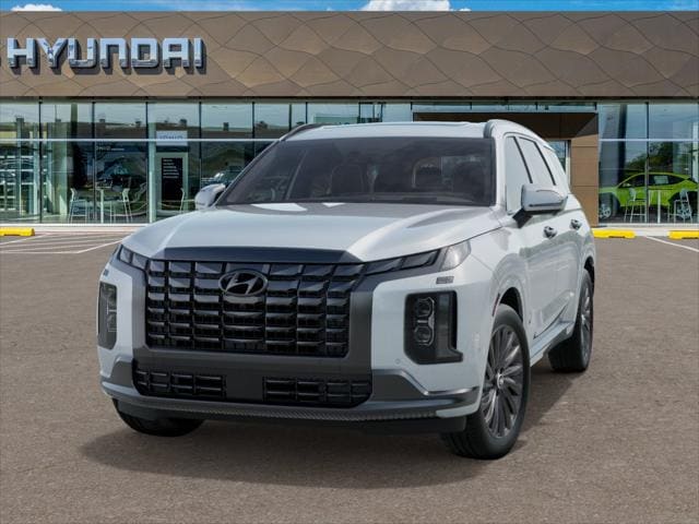 new 2025 Hyundai Palisade car, priced at $57,314
