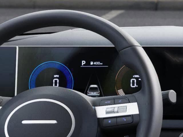 new 2025 Hyundai Santa Cruz car, priced at $31,056