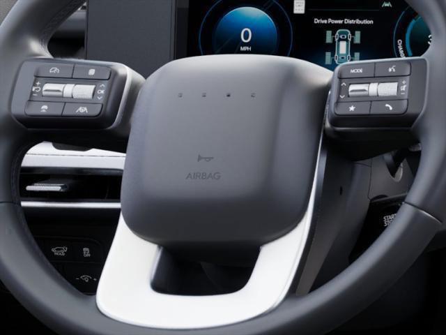 new 2026 Hyundai IONIQ 9 car, priced at $69,305