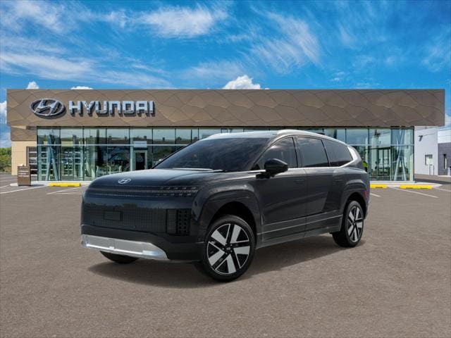 new 2026 Hyundai IONIQ 9 car, priced at $68,750