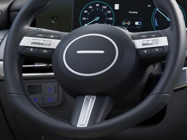 new 2025 Hyundai Tucson Hybrid car, priced at $43,485