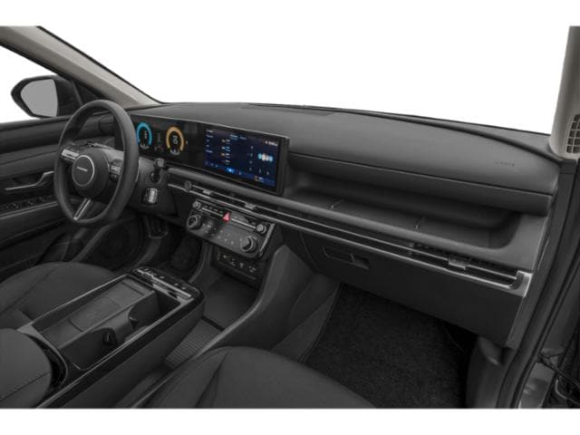 new 2025 Hyundai Tucson Hybrid car, priced at $35,485