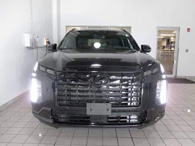 new 2025 Hyundai Palisade car, priced at $54,077