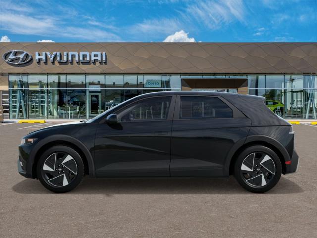 new 2025 Hyundai IONIQ 5 car, priced at $50,765