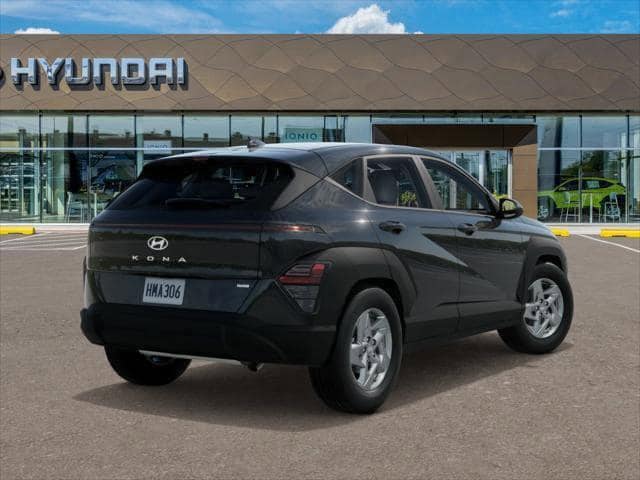 new 2025 Hyundai Kona car, priced at $26,823