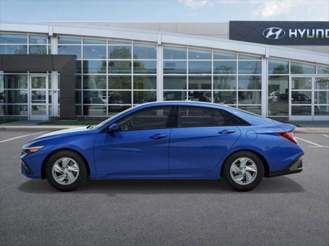 new 2025 Hyundai Elantra car, priced at $22,444