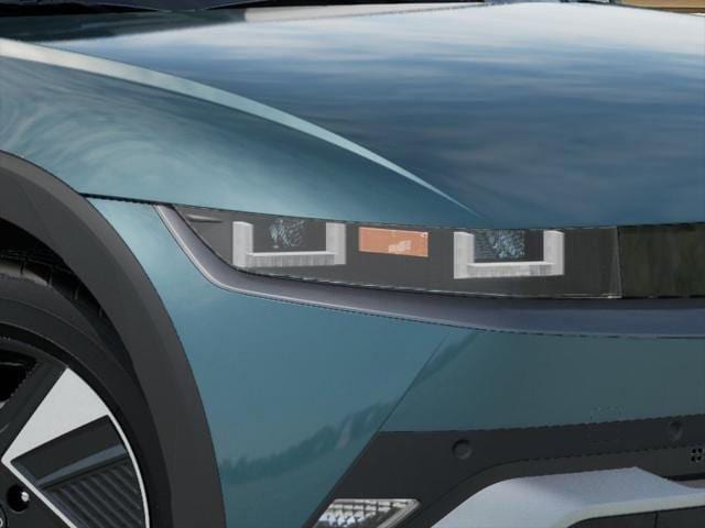 new 2025 Hyundai IONIQ 5 car, priced at $49,725