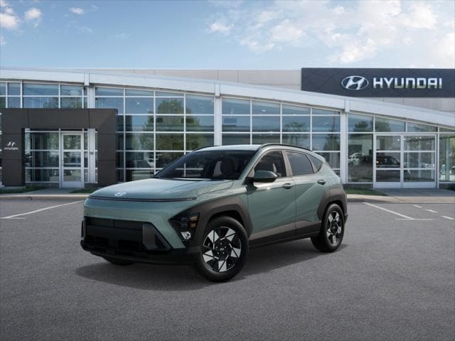 new 2025 Hyundai Kona car, priced at $31,659