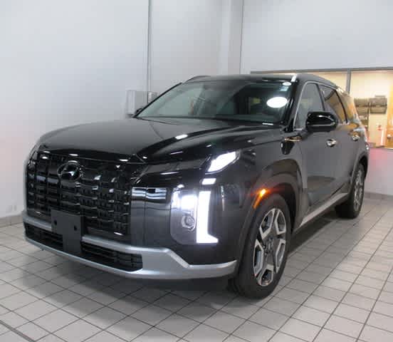 new 2025 Hyundai Palisade car, priced at $45,938