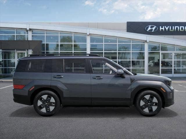 new 2025 Hyundai Santa Fe Hybrid car, priced at $40,185