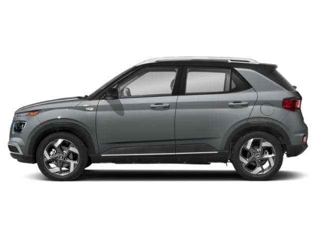 new 2025 Hyundai Venue car, priced at $25,640