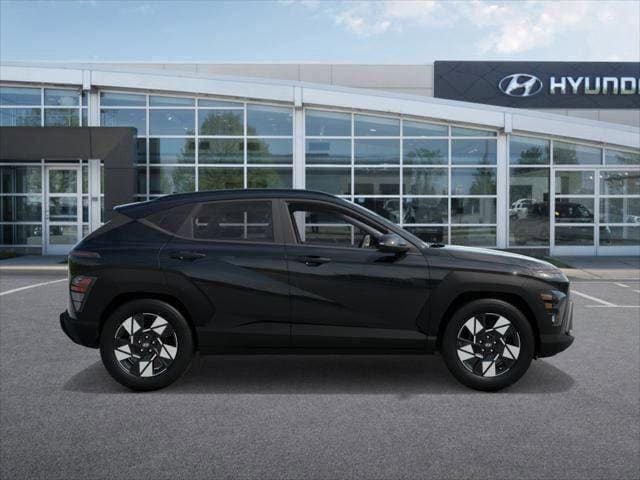 new 2025 Hyundai Kona car, priced at $28,157