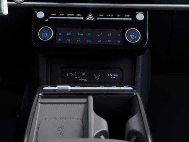 new 2025 Hyundai Tucson Hybrid car, priced at $40,835