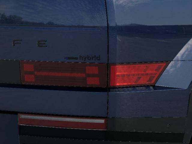 new 2025 Hyundai Santa Fe Hybrid car, priced at $52,025