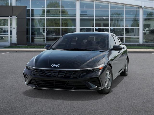 new 2025 Hyundai Elantra car, priced at $23,565