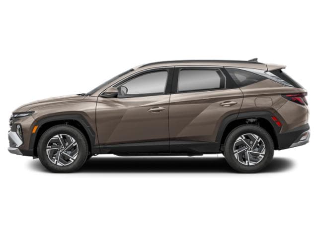 new 2025 Hyundai Tucson Hybrid car, priced at $34,915