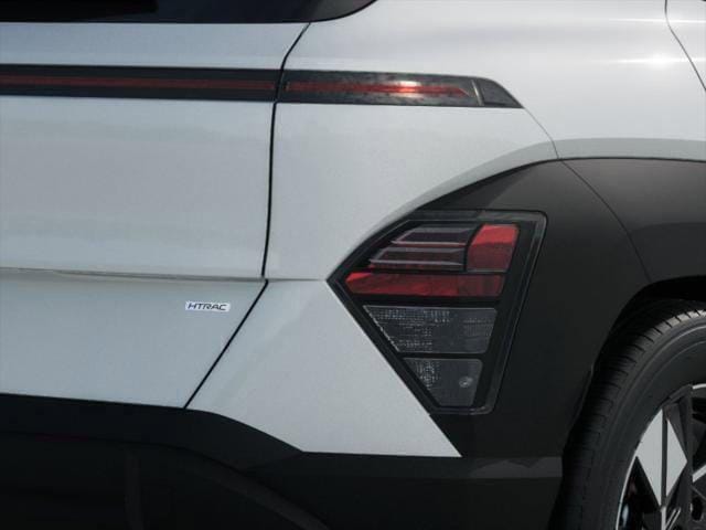new 2025 Hyundai Kona car, priced at $28,348