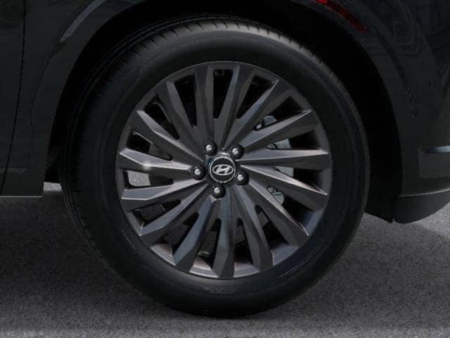 new 2025 Hyundai Palisade car, priced at $54,509