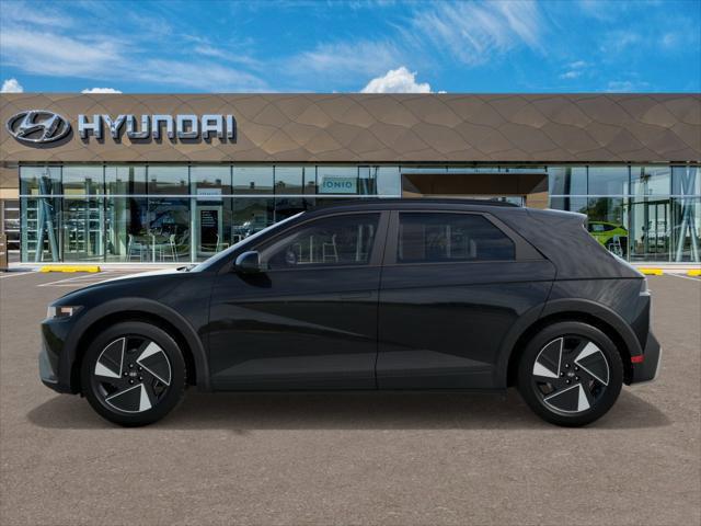 new 2025 Hyundai IONIQ 5 car, priced at $53,720