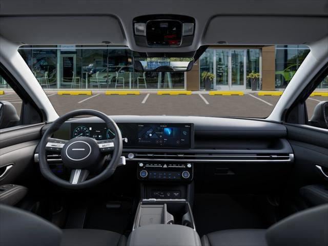 new 2025 Hyundai Tucson Hybrid car, priced at $35,915