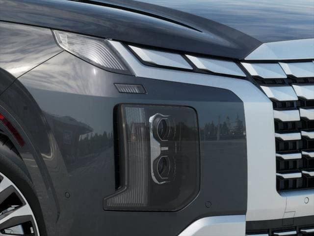 new 2025 Hyundai Palisade car, priced at $52,575