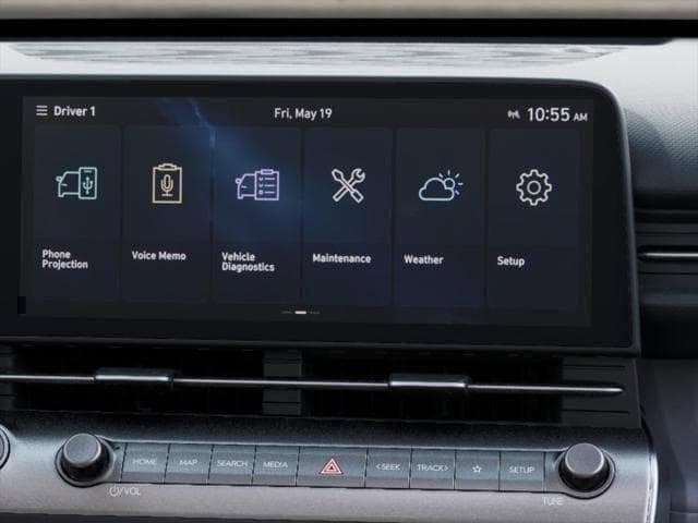 new 2025 Hyundai Kona car, priced at $27,370