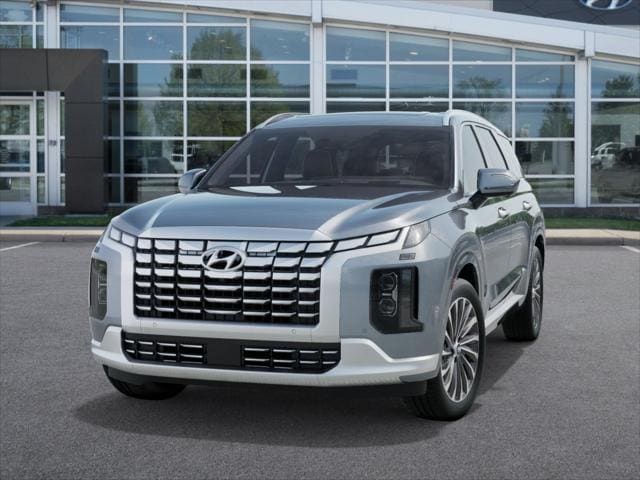 new 2025 Hyundai Palisade car, priced at $55,370