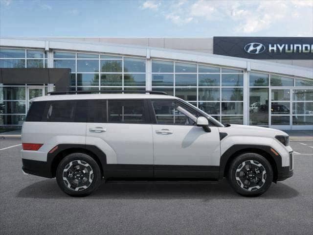 new 2025 Hyundai Santa Fe car, priced at $39,879