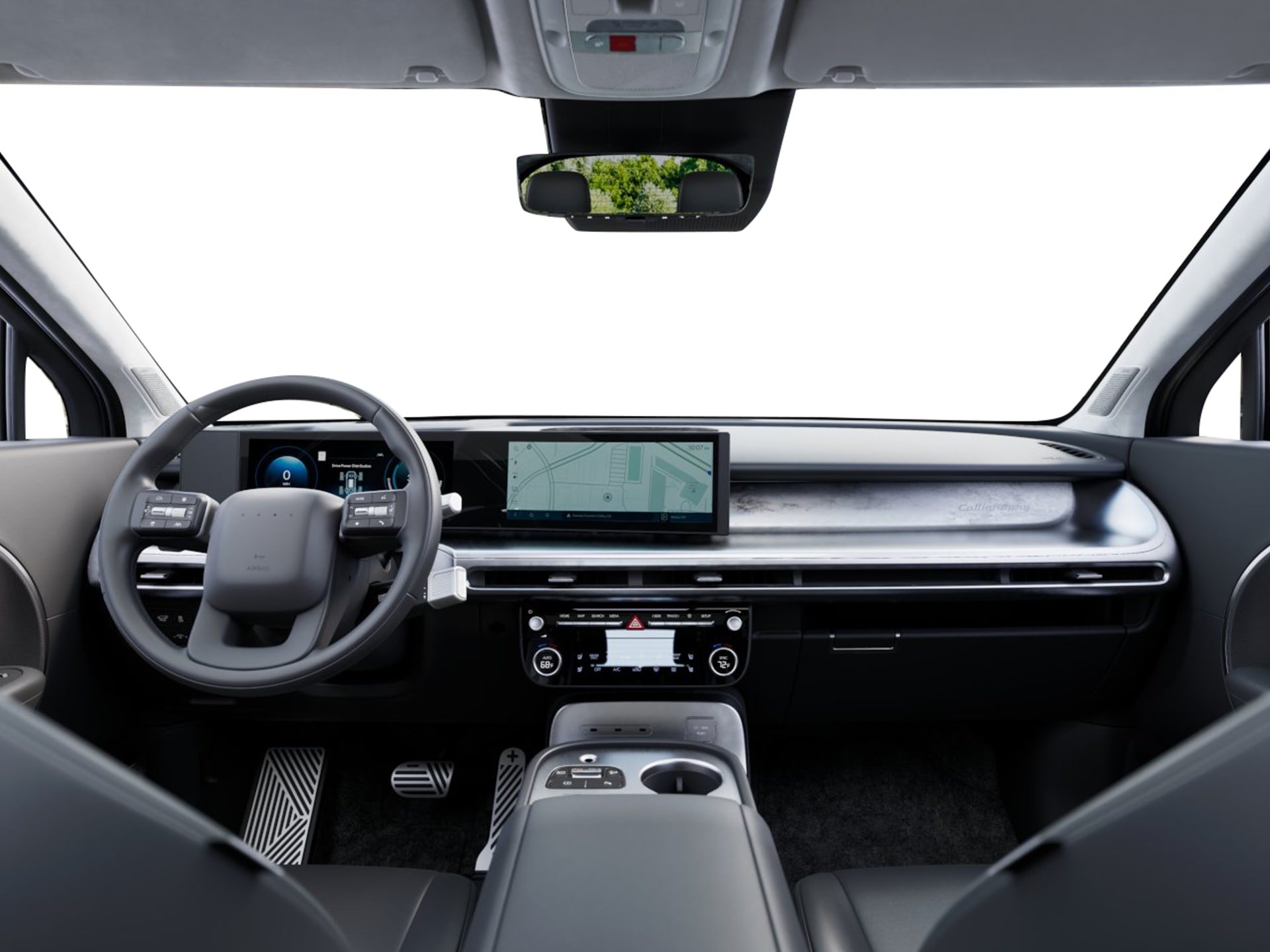 new 2026 Hyundai IONIQ 9 car, priced at $77,830