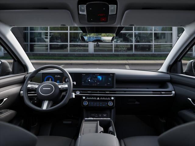 new 2025 Hyundai Tucson Hybrid car, priced at $33,750