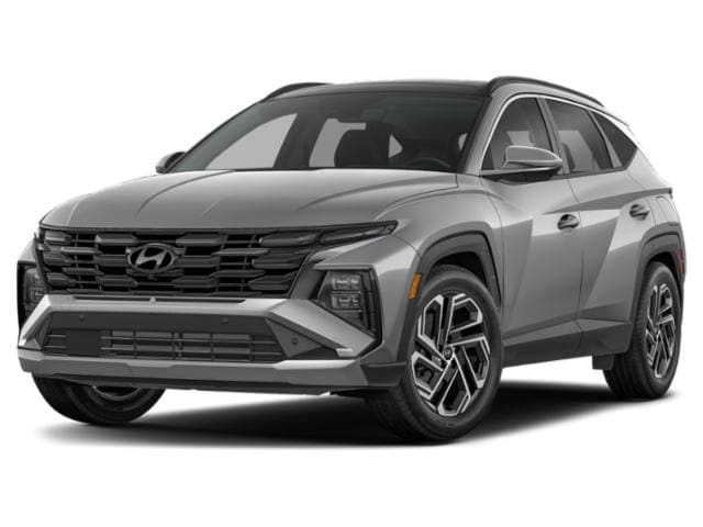 new 2025 Hyundai Tucson Hybrid car, priced at $43,485