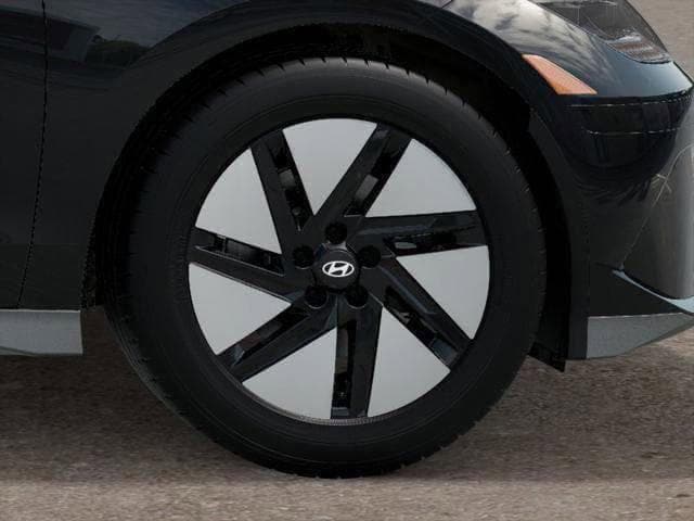 new 2025 Hyundai IONIQ 6 car, priced at $45,935