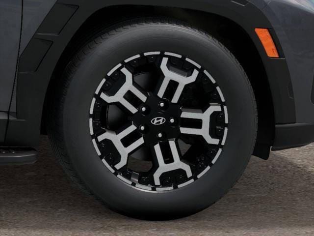 new 2025 Hyundai Tucson car, priced at $34,160