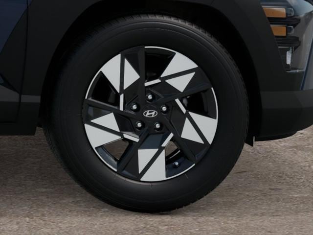 new 2025 Hyundai Kona car, priced at $29,555