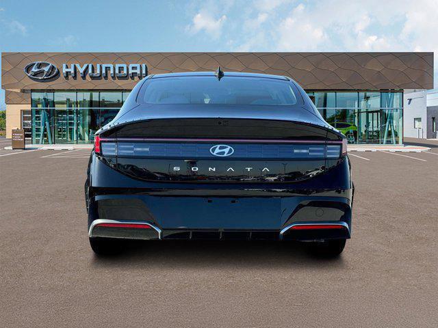 new 2025 Hyundai Sonata car, priced at $28,440